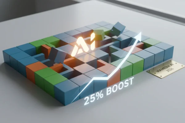 Viamedia AI: 25% Conversion Boost in 2026