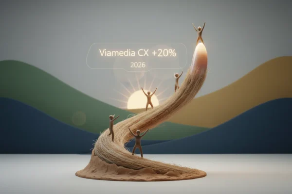 Viamedia’s Local OS Boosts CX 20% by 2026